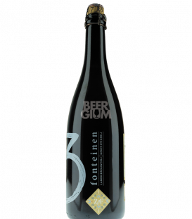 3 Fonteinen Zenne Y Frontera B5 2017-2018 49th BLEND 75cl