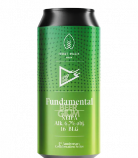Funky Fluid Fundamental - Funky Fluid x Fuerst Wiacek