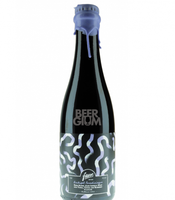 Fauve Archipel Paradisiaque 37cl