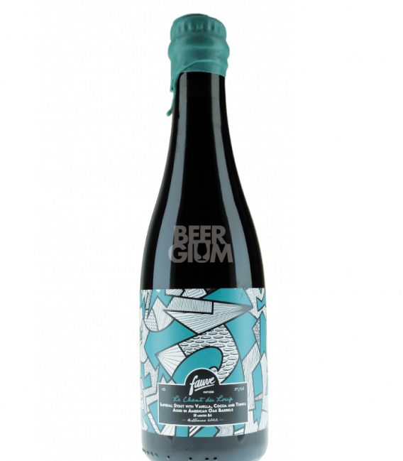 Fauve Le Chant Du Loup 37cl