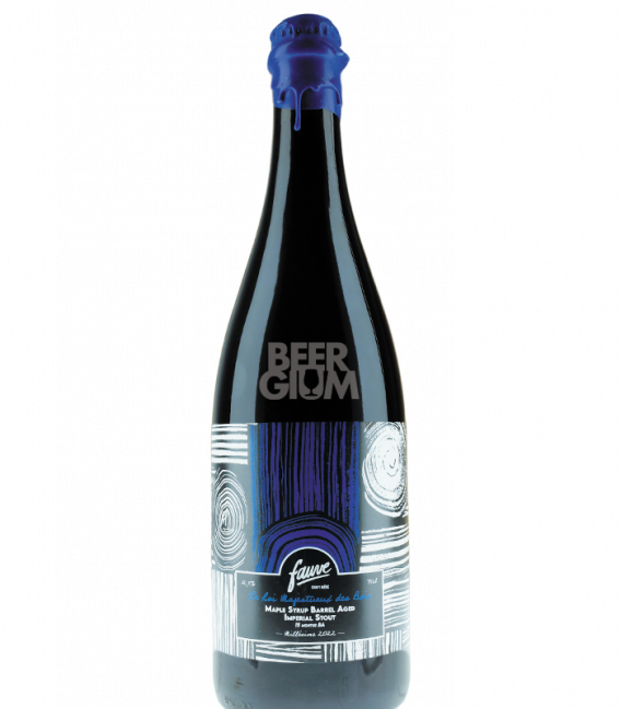 Fauve Le Roi Majestueux 75cl