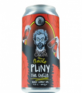 Espiga Pliny the Oncle CANS 44cl - Beergium