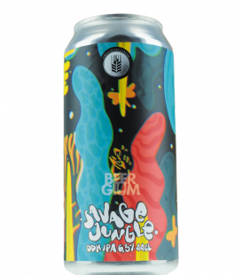Espiga Savage Jungle CANS 44cl