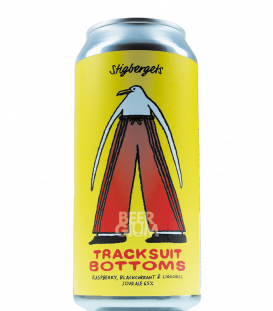 Stigbergets Track Suit Bottoms CANS 44cl - BBF 24-10-23