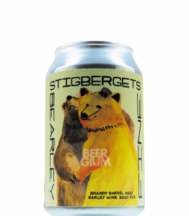 Stigbergets Bryggeri Bearley Fine