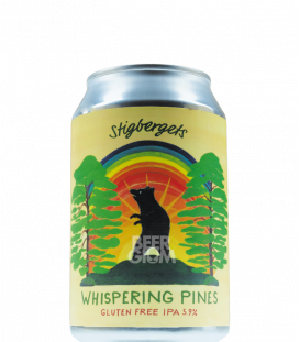 Stigbergets Whispering Pines CANS 33cl
