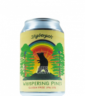 Stigbergets Bryggeri Whispering Pines