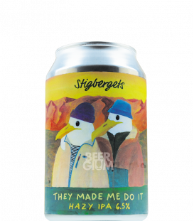 Stigbergets They Made Me Do It CANS 33cl