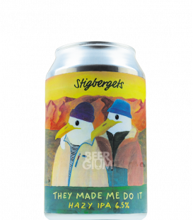 Stigbergets Bryggeri They Made Me Do It
