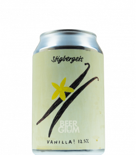 Stigbergets Vanilla! CANS 33cl