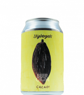 Stigbergets Cacao! CANS 33cl