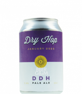 La Source Beer Co. DDH Pale Ale (Dry Hop January 2023)