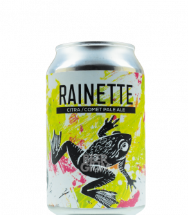 La Source Beer Co. Rainette - Citra / Comet (BE)
