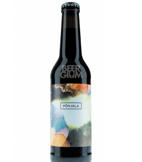 Pohjala Mudcake Banger 33cl