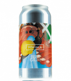 Pohjala American Mountains CANS 44cl
