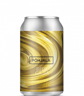 Põhjala Must Kuld Chai Latte