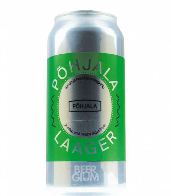 Pohjala Laager CANS 44cl