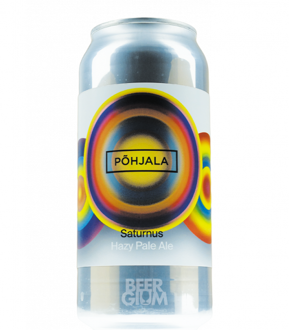 Pohjala Saturnus CANS 44cl