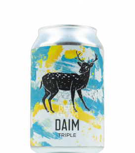 La Source Beer Co. Daim