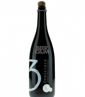 3 Fonteinen Speling Van Het Lot I.II Nocturne Het Uur van de Wolf 75cl