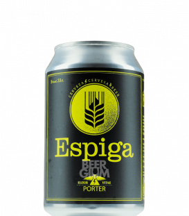 Espiga Porter CANS 33cl -  BBF 01-11-2023
