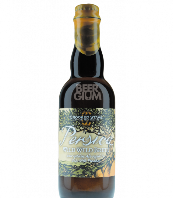 Crooked Stave Persica Wild Wild Brett 2013 Batch 2 37cl 37cl