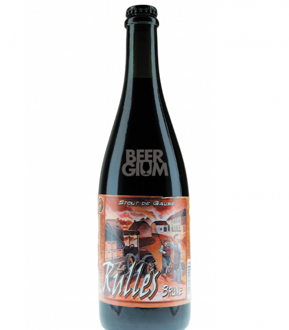 Rulles Brune 75cl
