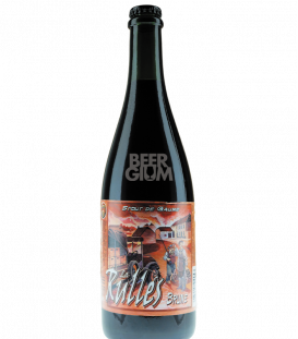 Rulles Brune 75cl - VINTAGE - 2015 - Beergium