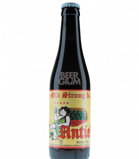 Deca Brouwerij Vleteren 8 Blond