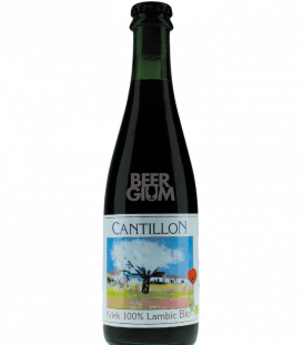 Cantillon Kriek VINTAGE 2016 37cl
