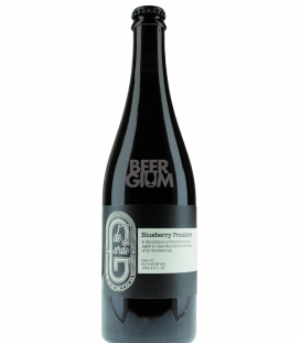 De Garde Blueberry Première VINTAGE 2020 75cl
