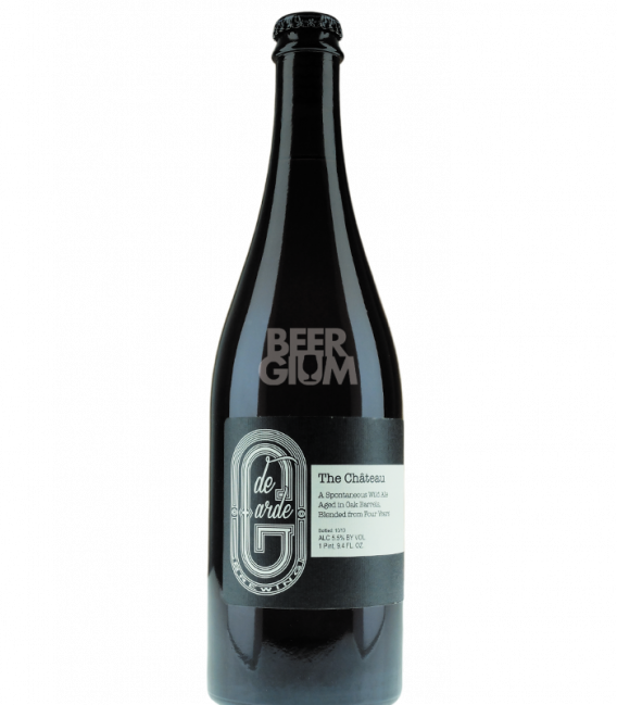 De Garde The Château 75cl