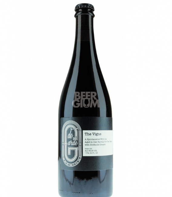 De Garde The Vigne 75cl