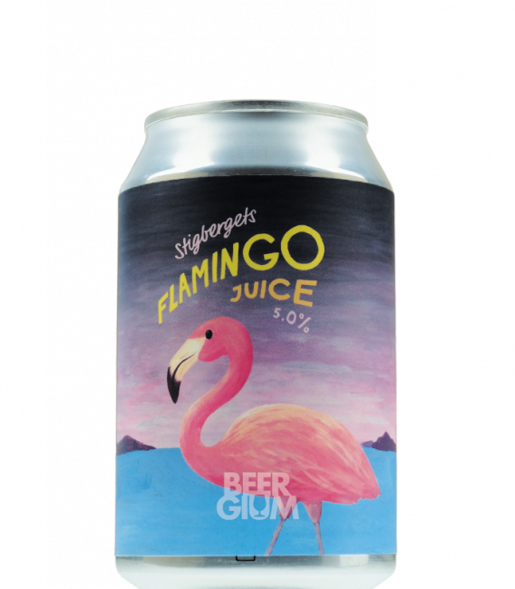 Stigbergets Flamingo Juice CANS 44cl