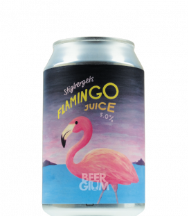 Stigbergets Bryggeri Flamingo Juice