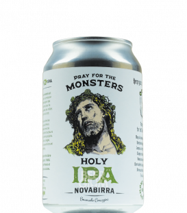 Novabirra Holy IPA CANS 33cl