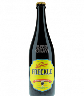 The Bruery Freckle VINTAGE 2015 75cl