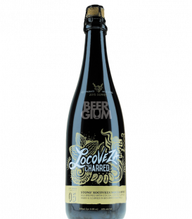 Stone Locoveza Charred 50cl
