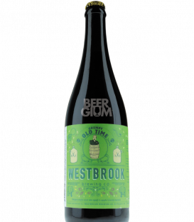 Westbrook Grumpy Old Time VINTAGE 2013 75cl