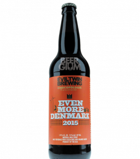 Evil Twin Even More Denmark VINTAGE 2015 65cl