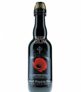 Lost Abbey Red Poppy Ale VINTAGE 2013 37cl