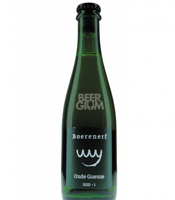 Het Boerenerf Gueuze 2023-1 37cl