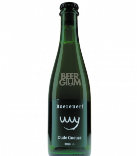 Het Boerenerf Gueuze 2023-1 37cl