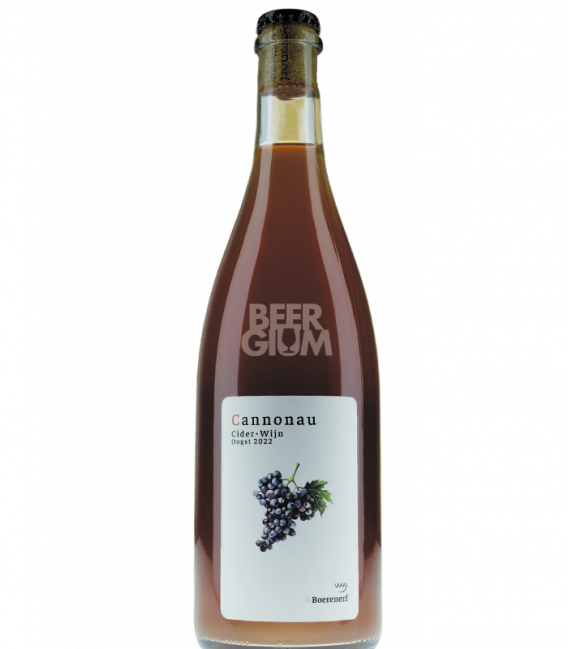 Het Boerenerf Cannonau 75cl