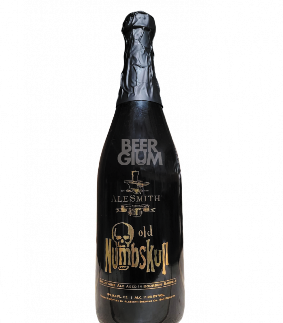 AleSmith Old Numbskull (Rye Barrel Aged) 75cl