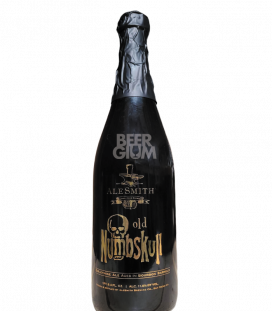 AleSmith Old Numbskull Bourbon BA VINTAGE 2012 75cl