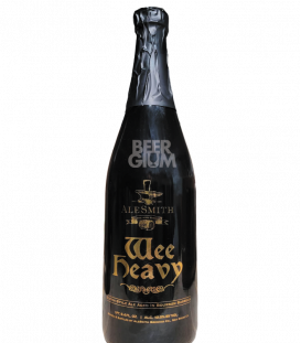 Alesmith Wee Heavy Bourbon BA VINTAGE 2012 75cl