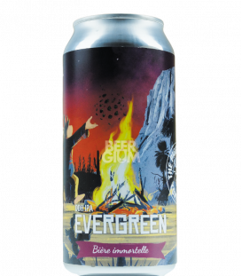 Piggy Brewing Evergreen CANS 44cl BBF 12-06-2024
