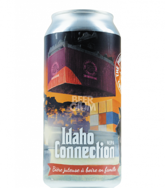 Piggy Brewing Idaho Connection CANS 44cl