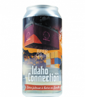 Piggy Brewing Idaho Connection CANS 44cl